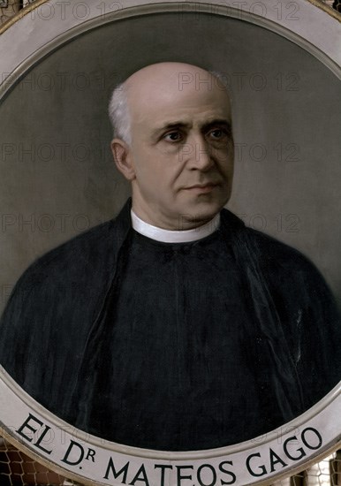 DOCTOR MATEOS GAGO
SEVILLA, BIBLIOTECA COLOMBINA
SEVILLA

This image is not downloadable.