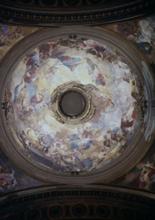 Goya, The Regina Martyrum cupola (detail)