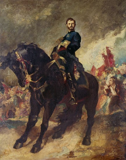 LUCAS EUGENIO
EL CONDE DE REUS-GENERAL PRIM 1814/71-MILITAR Y POLITICO
MADRID, CASON
