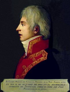 Cosme Damian de Churruca y Elorza