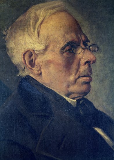 JUAN EUGENIO HARTZEMBUCH(1806/80)DRAMATURGO ROMANTICO ESPAÑOL
MADRID, ATENEO
MADRID

This image