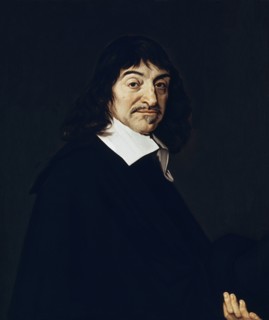Hals, Portrait de René Descartes