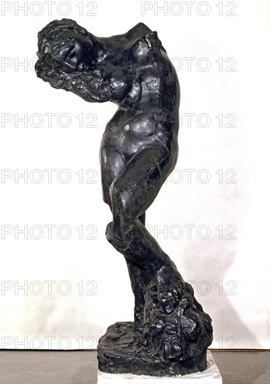 RODIN AUGUSTE 1840/1917
LA MUSA
LONDRES, TATE GALLERY
INGLATERRA