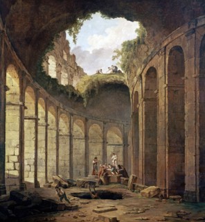 Robert, The Colosseum