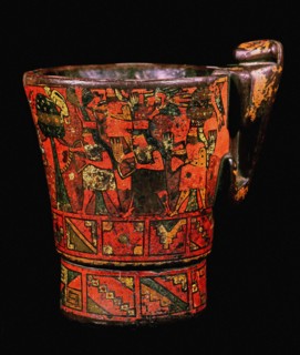Vase précolombien inca