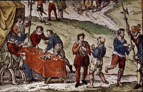 Braun et Hogenberg, Civitates Orbis Terrarum: