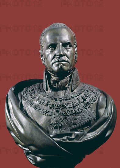 BUSTO DEL GENERAL ESPARTERO
MADRID, MUSEO DEL EJERCITO
MADRID