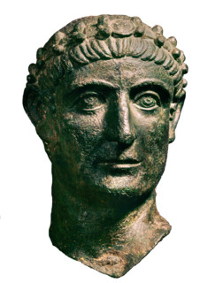 Buste de Constantin le Grand