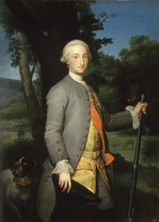 Mengs, Charles IV, Prince of Asturias