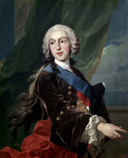 Van Loo, The young Philip of Bourbon, Duke of Parma