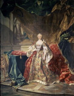 Van Loo, Elisabeth Farnese