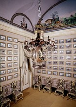SALON DE CUADROS CHINOS
ARANJUEZ, PALACIO REAL-SALON CUADROS CHI
MADRID