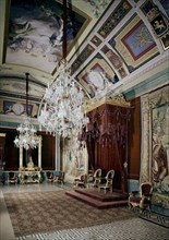 SALON DEL TRONO
ARANJUEZ, PALACIO REAL
MADRID