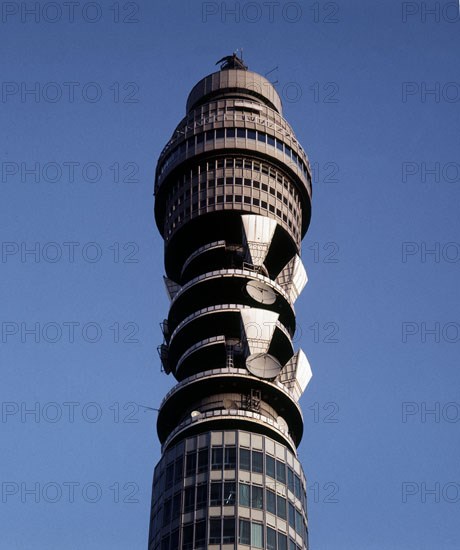 PARTE ALTA DE LA POST OFFICE TOWER
LONDRES, EXTERIOR
INGLATERRA

This image is not downloadable