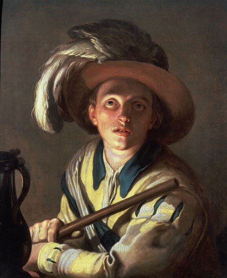 BLOEMAERT ABRAHAM
FLAUTISTA-1621-LIENZO 69X57,9 CM-NºINV.6083B
UTRECHT, MUSEO