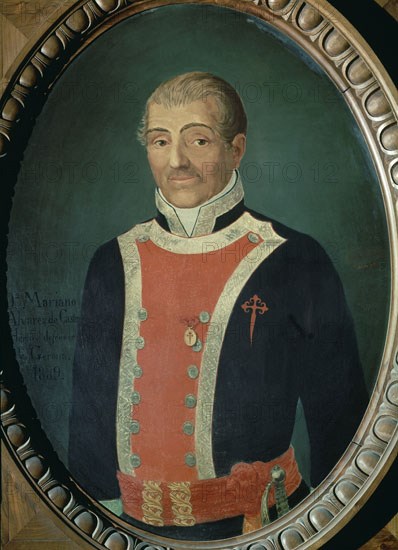 EL GENERAL ALVAREZ DE CASTRO
MADRID, MUSEO DEL EJERCITO
MADRID