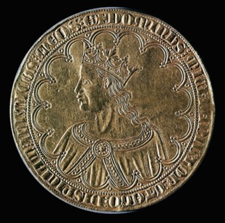 Pistole d'or à l'effigie de Pierre Ier