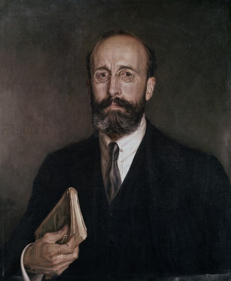 RAMON MENENDEZ PIDAL (1869/1968) FILOLOGO E HISTORIADOR ESPAÑOL
MADRID, ATENEO
MADRID

This