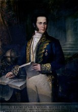 VERDAGUE V
MANUEL MONTES DE OCA SEVILLA 1853
MADRID, MUSEO NAVAL
MADRID