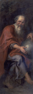 Rubens, The Laughing Philosopher