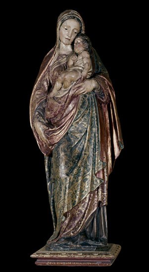 VAZQUEZ "VIEJO"
VIRGEN DE LAS FIEBRES
SEVILLA, IGLESIA DE LA MAGDALENA
SEVILLA

This image is