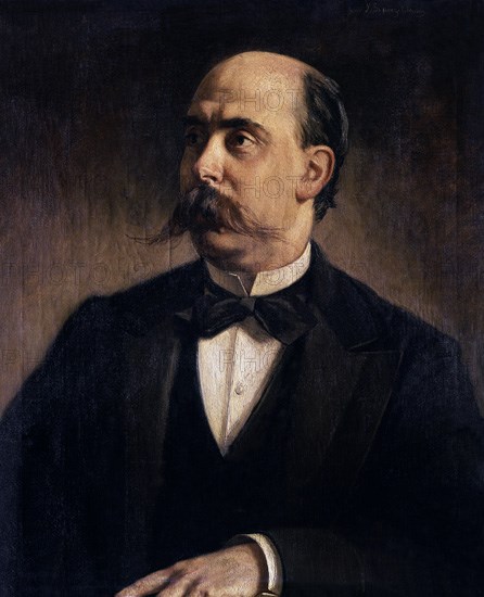 SUAREZ LLANOS IGNACIO
EMILIO CASTELAR- 1832/1899
MADRID, ATENEO
MADRID

This image is not