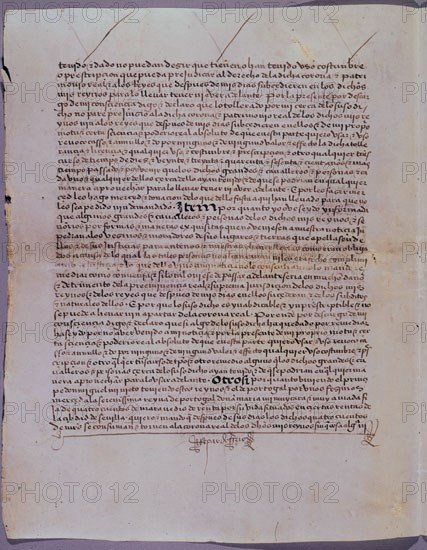 TESTAMENTO ISABEL LA CATOLICA PAG 3V
MADRID, BIBLIOTECA NACIONAL
MADRID

This image is not