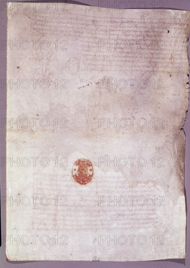 CODICILO ISABEL CAT PAG 3V
MADRID, BIBLIOTECA NACIONAL
MADRID

This image is not downloadable.