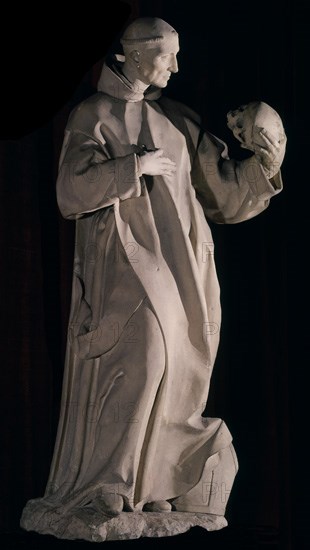work of art preserved at the San Fernando Academy of Madrid