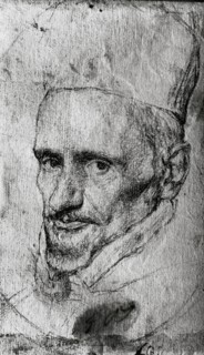 Vélasquez, Cardinal César Borgia