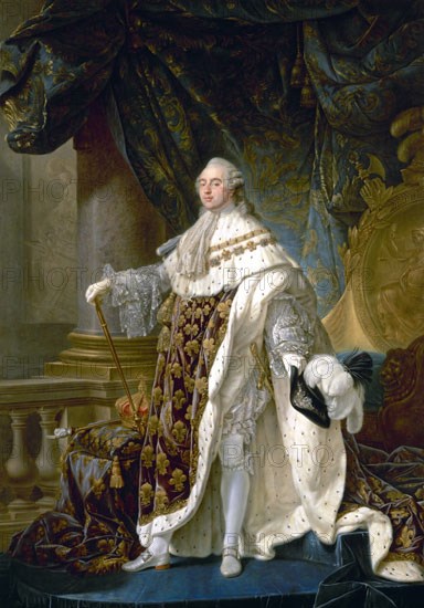CALLET ANTONIO FRANC
LUIS XVI-L.0,75X1,93-NºPRADO 2238-ESCUELA FRANCESA
MADRID, MUSEO DEL
