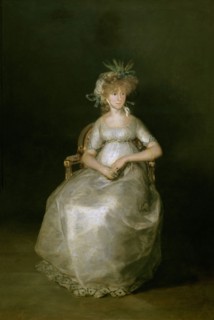 Goya, Countess of Chinchon