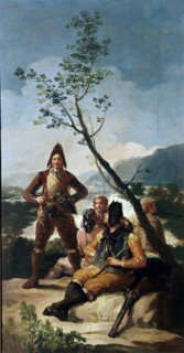 Goya, The octroi of tobaccos