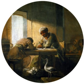 Goya, Trade