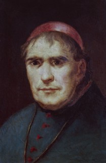 Anonyme, Portrait de Joaquin Company, archevêque de Saragosse et Valence