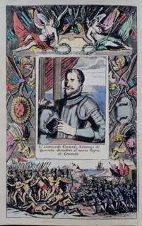Gonzalo Jimenez de Quesada