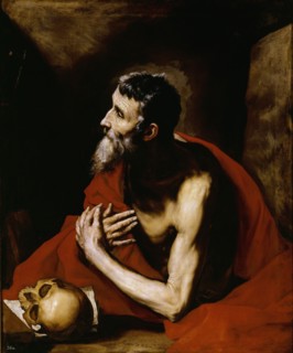 Ribera, St. Jerome