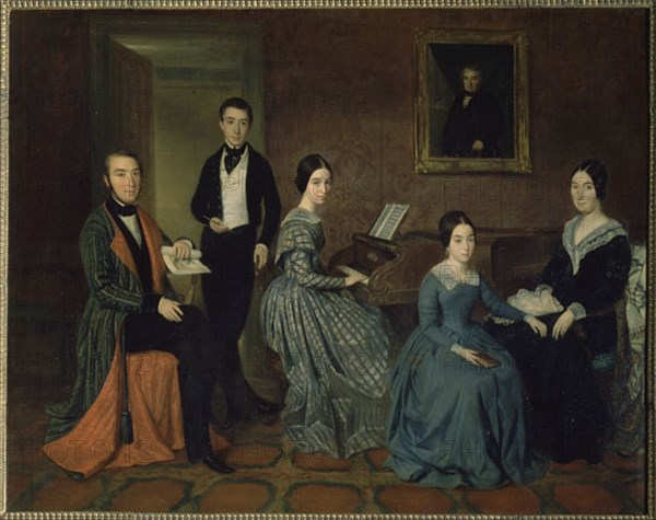 Espalter y Rull, The Flaquer Family