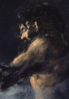 Julià, Le Colosse (détail)