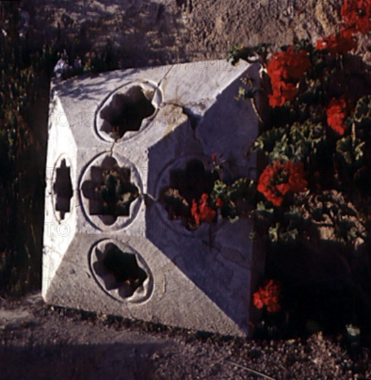 RESTOS ARQUEOLOGICOS
PROVINCIA, MEDINA AZAHARA
CORDOBA