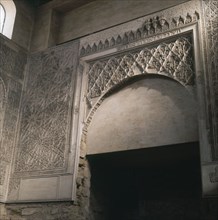MOHEB ISAAC
VISTA DEL INTERIOR - 1315
CORDOBA, SINAGOGA
CORDOBA

This image is not
