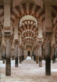 Great mosque of Cordoba