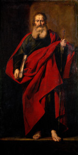 Castillo, Saint Paul