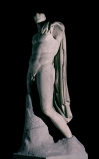 Roman statue of Trajan