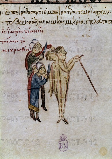 SKYLLITZES
HISTORIA MATRITENSIS FOL 131
MADRID, BIBLIOTECA NACIONAL
MADRID

This image is not