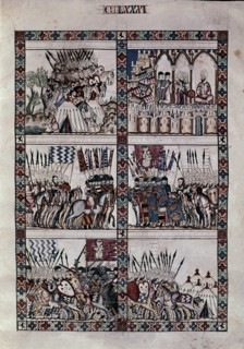 Alfonso X of Castile, The conquest of Morocco