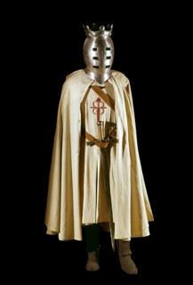 Cusachs, Uniforme du chevalier de l'ordre de Santiago