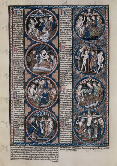 BIBLIA DE SAN LUIS S XIII
TOLEDO, CATEDRAL BIBLIOTECA
TOLEDO

This image is not downloadable.