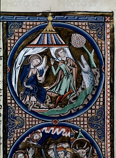 BIBLIA DE SAN LUIS S XIII
TOLEDO, CATEDRAL
TOLEDO

This image is not downloadable. Contact us