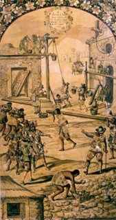 Gonzalez, Conquête du Mexique